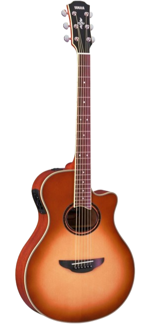 YAMAHA APX-8C エレアコ