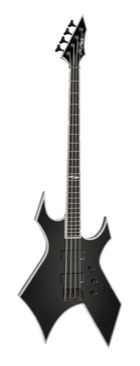 B.C. RICH WARLOCK NJ DELUXE BASS for sale - Price and Used Value
