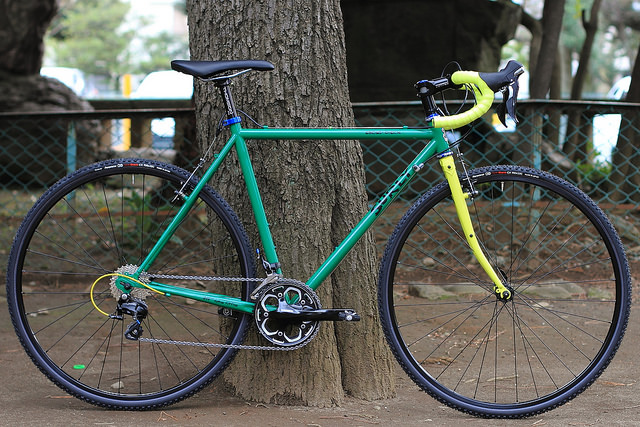 Shin Surly Cross-Check シクロクロスバイク SURLY* cross-check