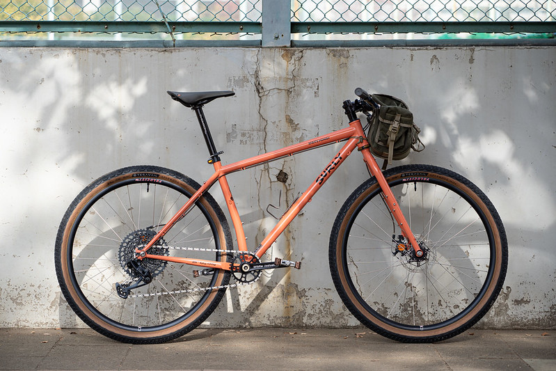SURLY* karate monkey / BUILT BY BLUE LUG - CUSTOMER'S BIKE CATALOG
