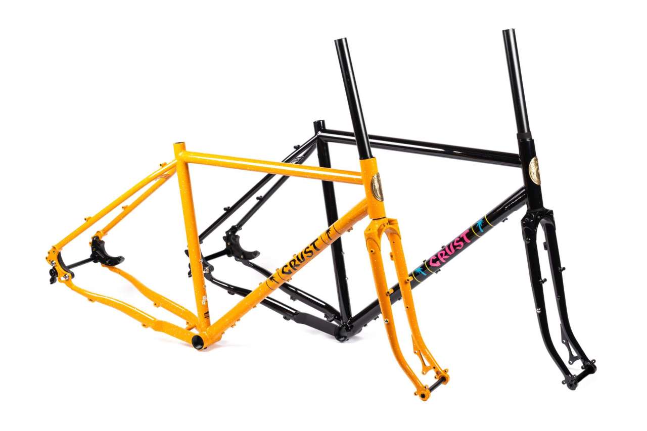 Crust Bikes x Blue Lug - BIKE SHOP BLUE LUG BLOG | 自転車店