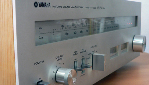 YAMAHA CT-1000: BLUESS Laboratory