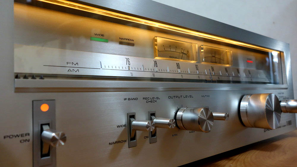 □ PIONEER TX-8800・SA-8800 アンプ・チューナーセット 【公式通販】