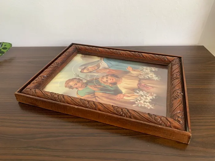 サント キリストコレクション 壁掛け 聖書キリスト教会 - Biblical