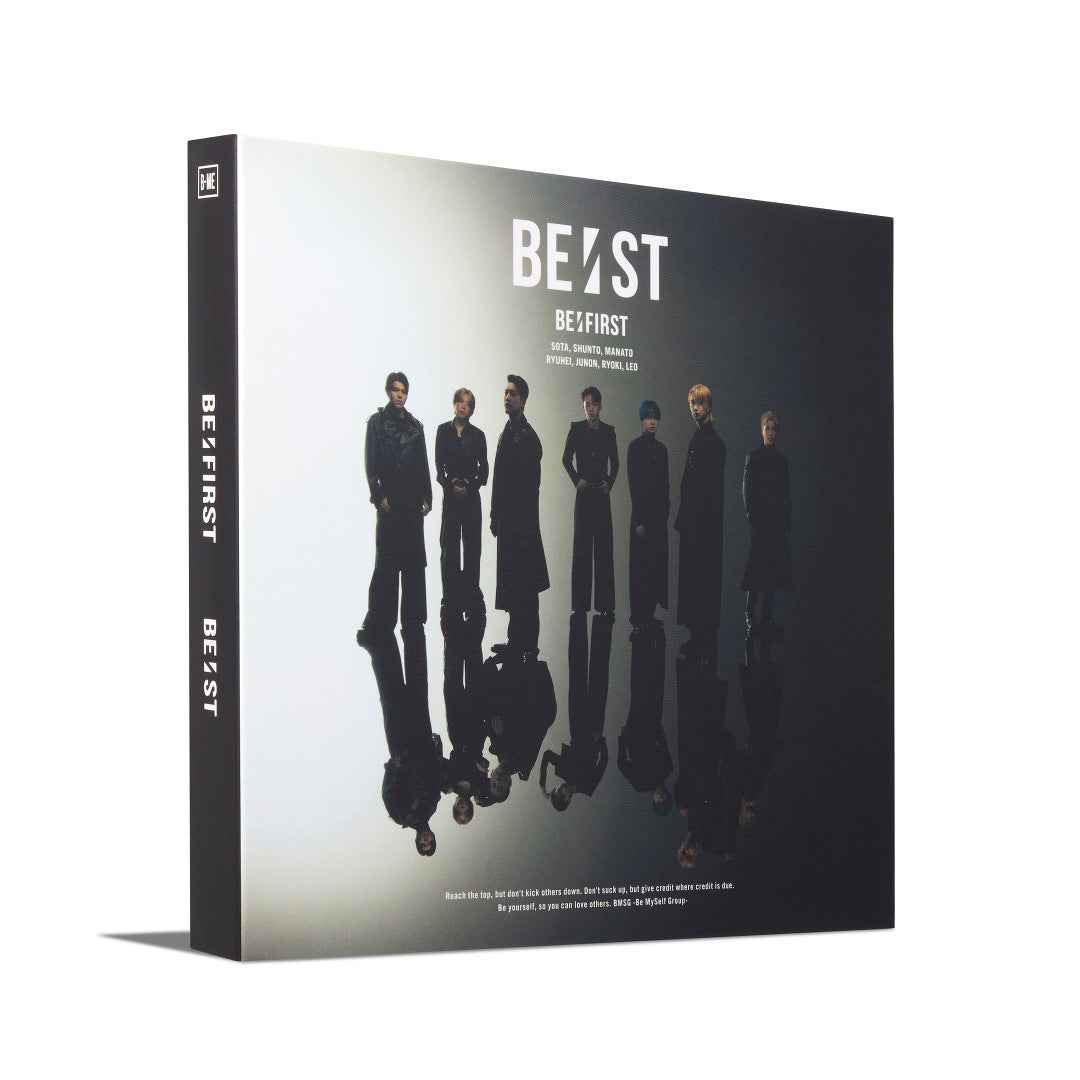 BE:FIRST まとめ売り CD DVD Blu-ray グッズ バラ売り不可 BE:FIRST