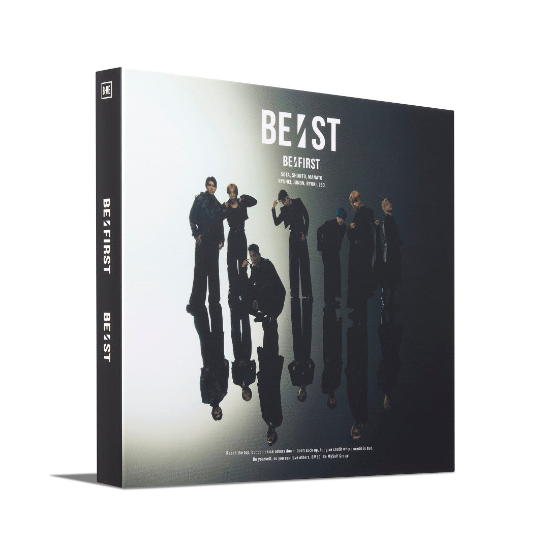 BMSG SHOP限定盤】ビーファLIVE in DOME 2024 4DVD ミュージック BE