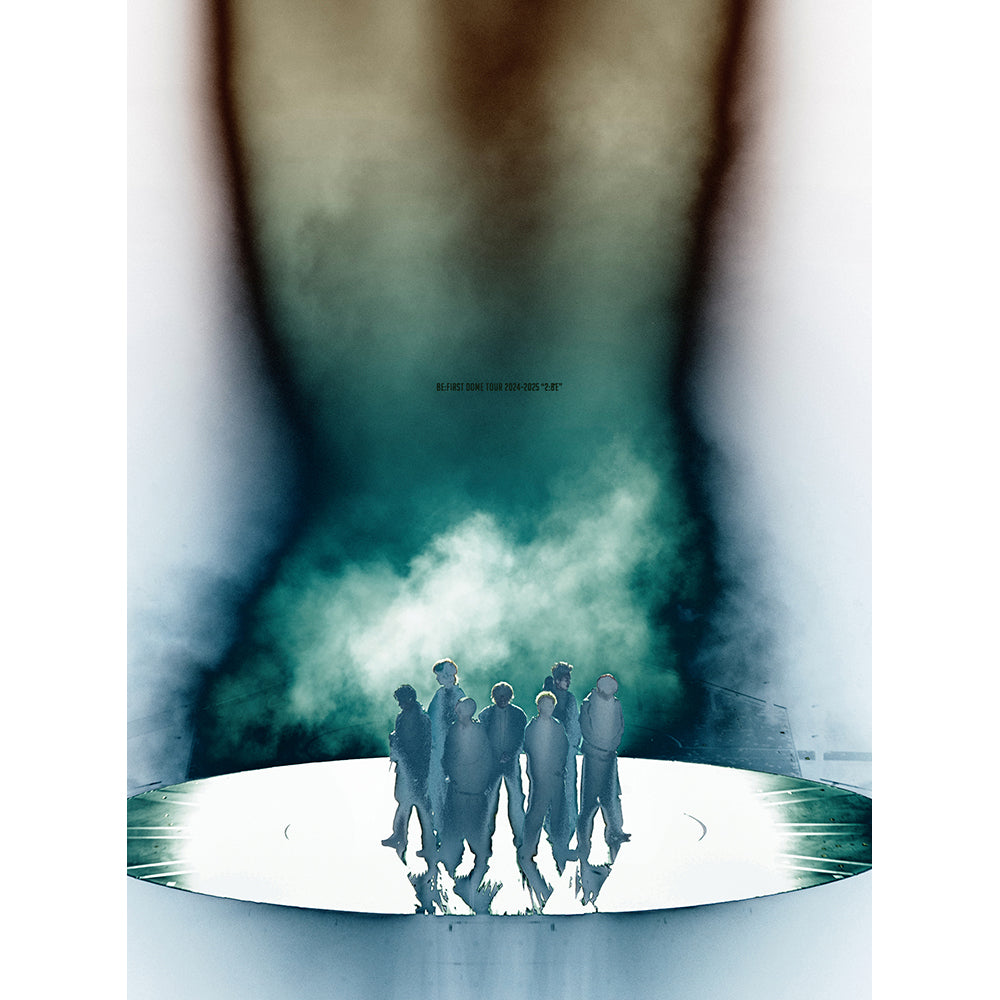 BE:FIRST DOME TOUR 2024-2025 “2:BE”(2DVD) – BMSG MUSIC SHOP