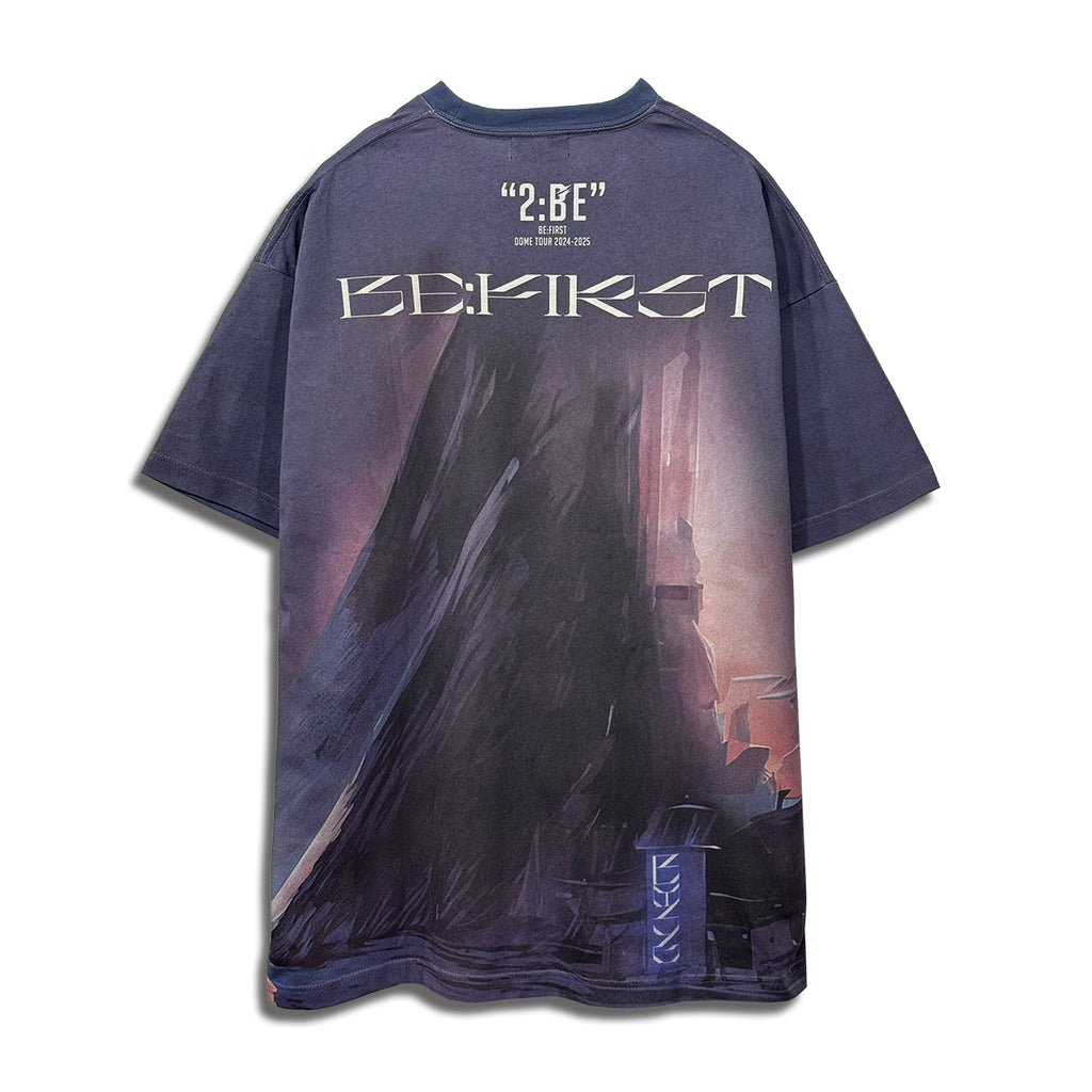 BE:FIRST メンプロ Tシャツ Mサイズ 未開封 BE FIRST BE 1 ツアーT