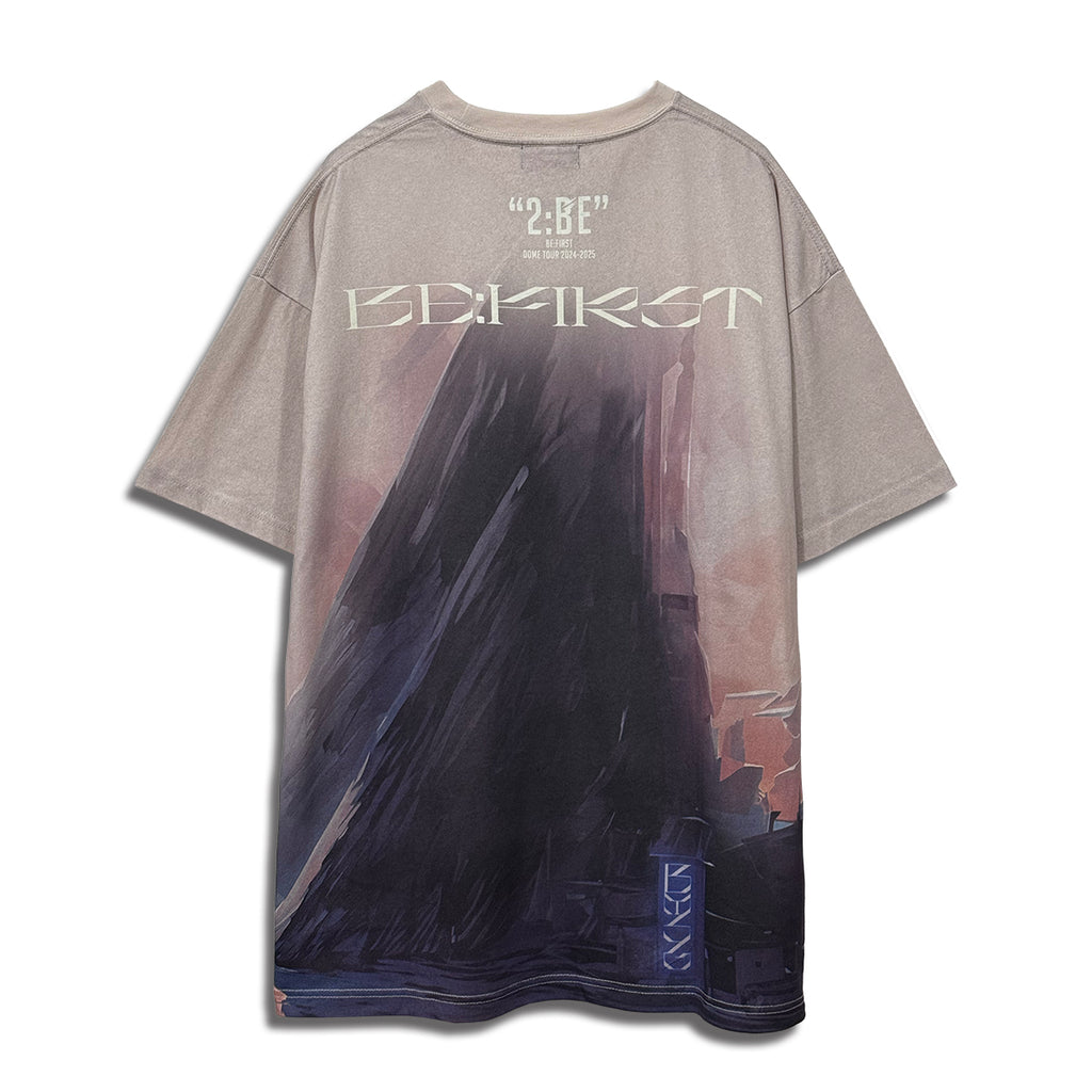 BE:FIRST アーティストTシャツ Sサイズ 2枚目あり BE:FIRST