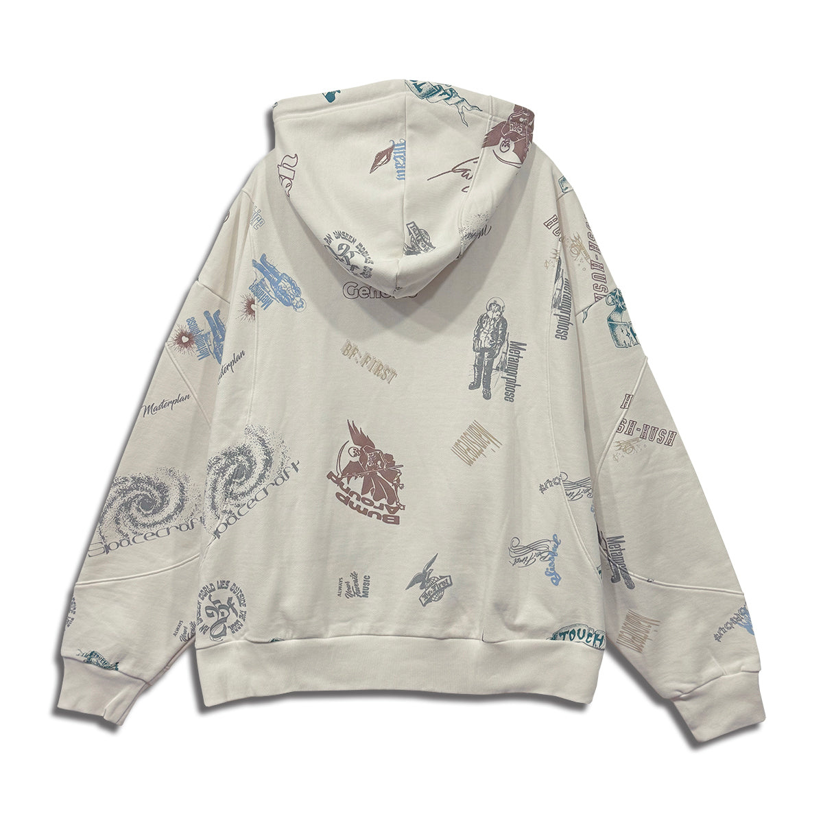 BE:FIRST ドームツアー スウェットパンツ L 白 BE:FIRSTスウェット