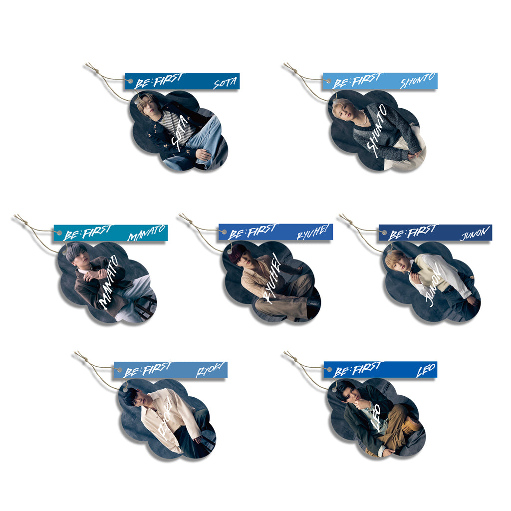 ビーファースト アクリルスタンド コンプリート 空 アクリルスタンド