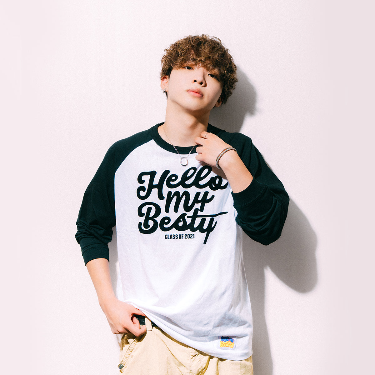 BE:FIRST ロングスリーブTシャツ L BE:FIRST ロングスリーブTシャツ
