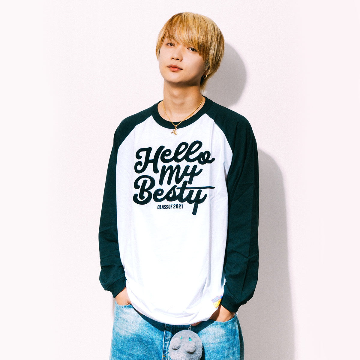 BE:FIRST ファンミーティング ロングスリーブTシャツ ビーファースト