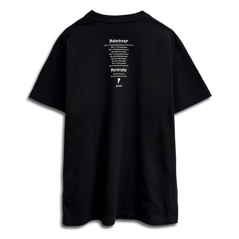 Masterplan Tシャツ – BMSG