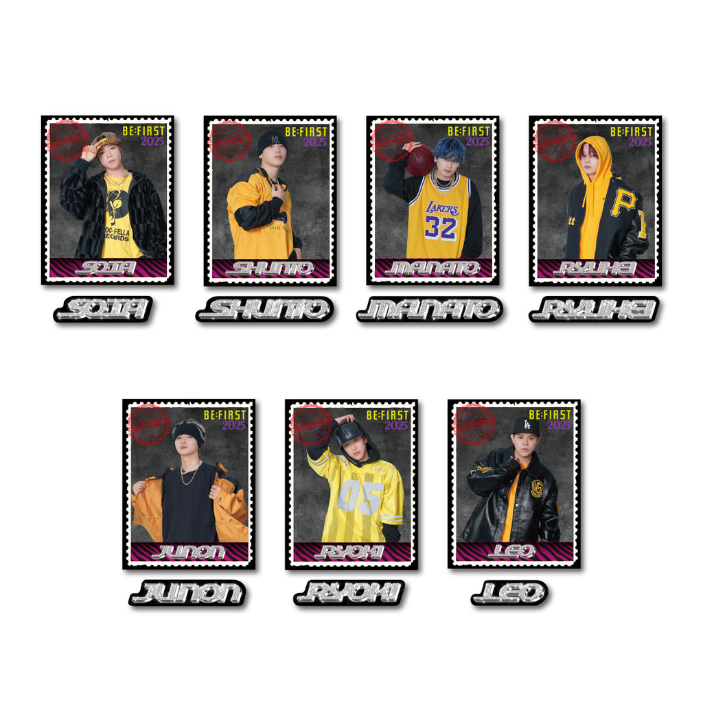 BE:FIRST CD.DVD.Blu-ray.ステッカー.キーホルダー BE:FIRST 2nd Album