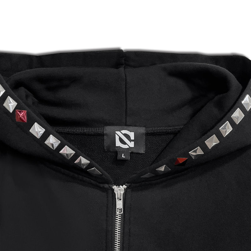 OUTER Studs Logo Hoodie – BMSG