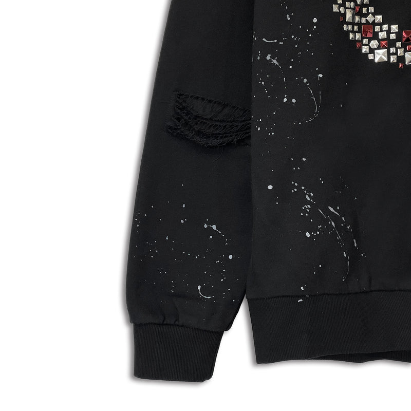 OUTER Studs Logo Hoodie – BMSG