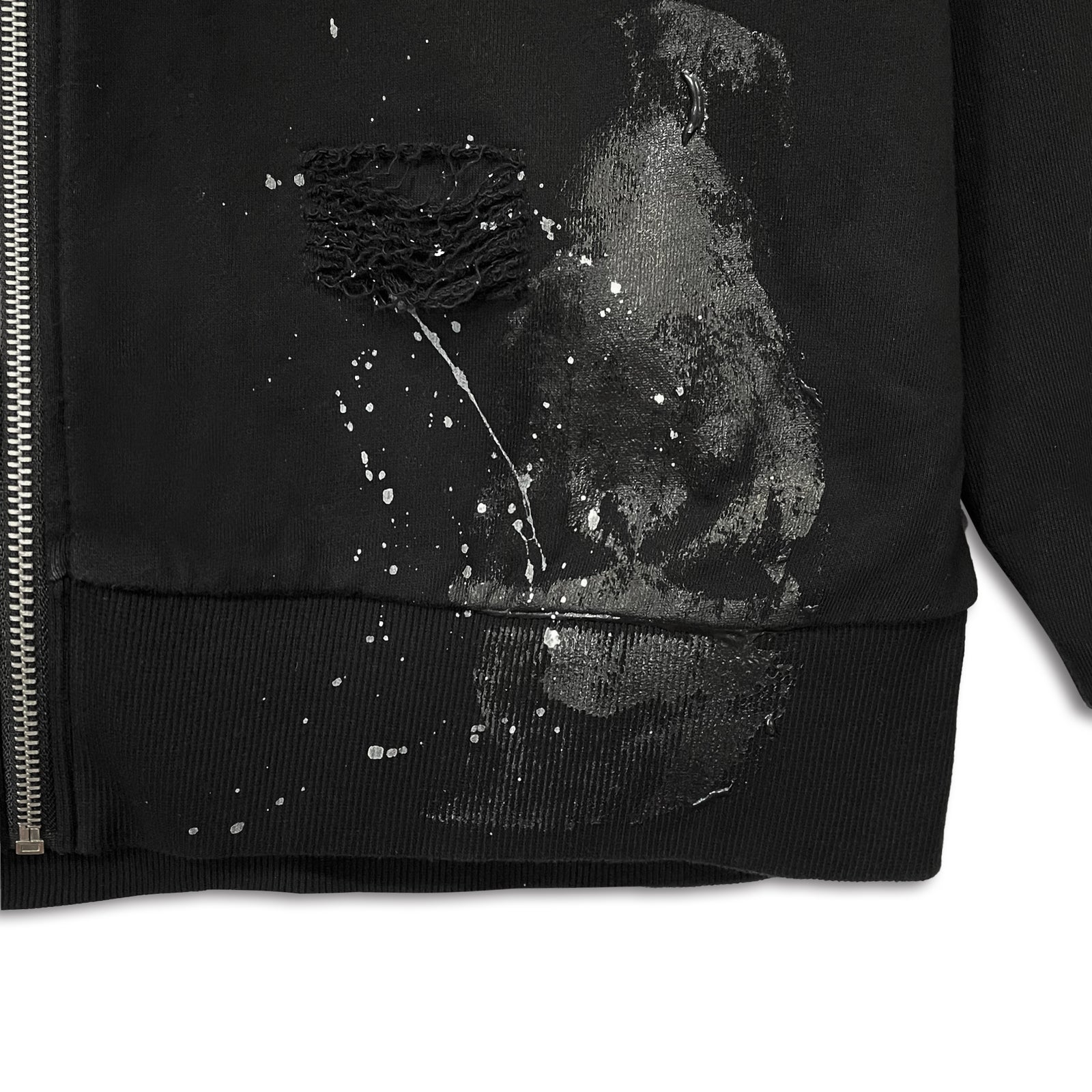 NovelCore OUTER Studs Logo Hoodie パーカー