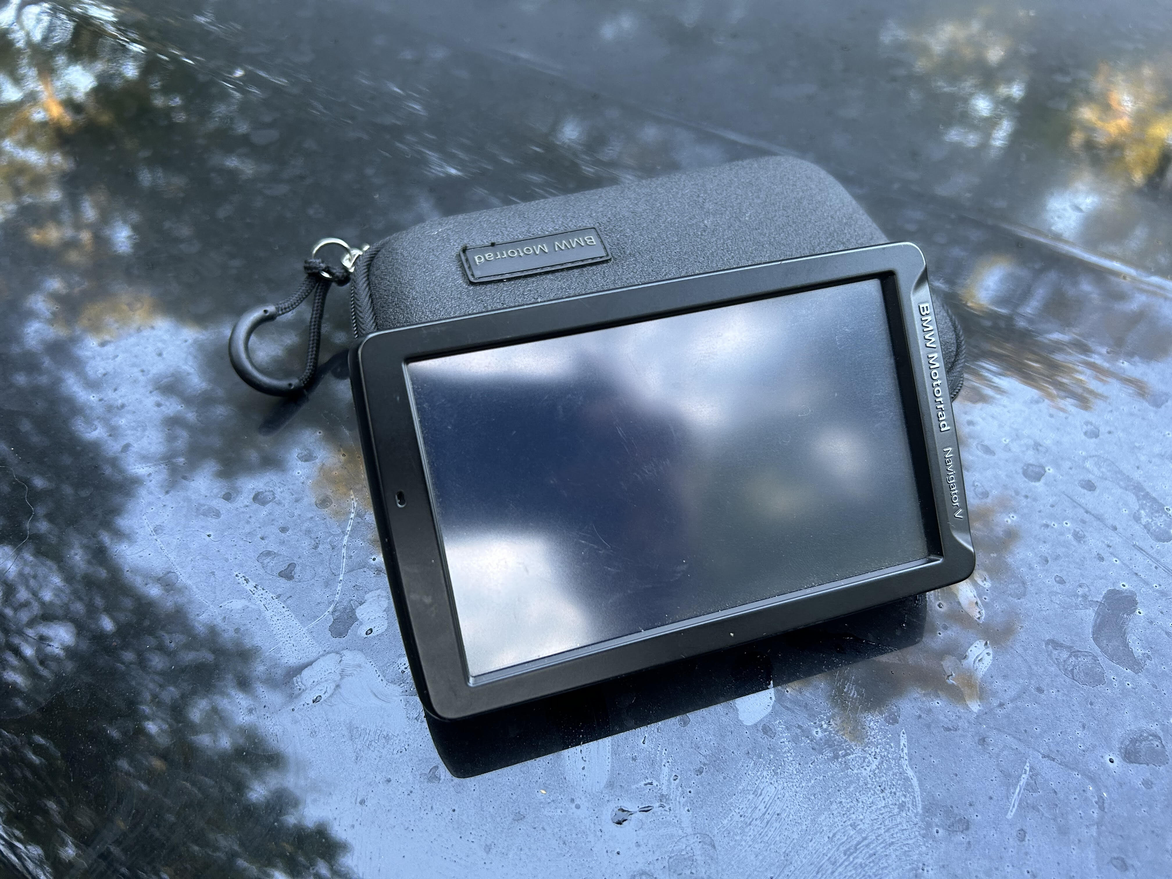 BMW Motorrad Navigator V 5 - Motorcycle Navigation System $450