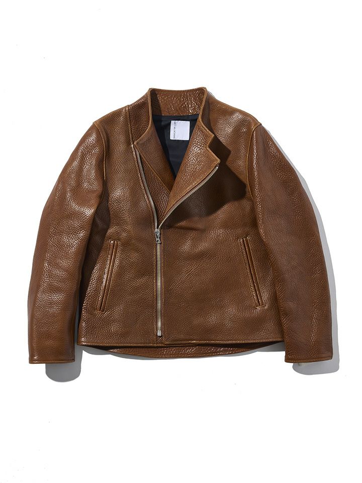 リアルシュリンクアランジャケット＊2 color's | ブルーナボイン