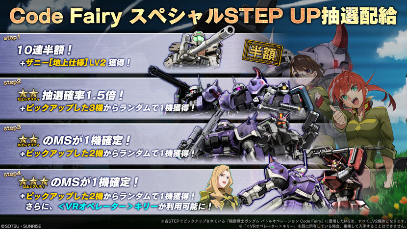 インフォメーション | 【PS5/PS4】機動戦士ガンダム バトル