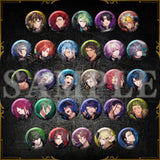 57mm缶バッジ 4周年ver. – ブラックスター -Theater Starless