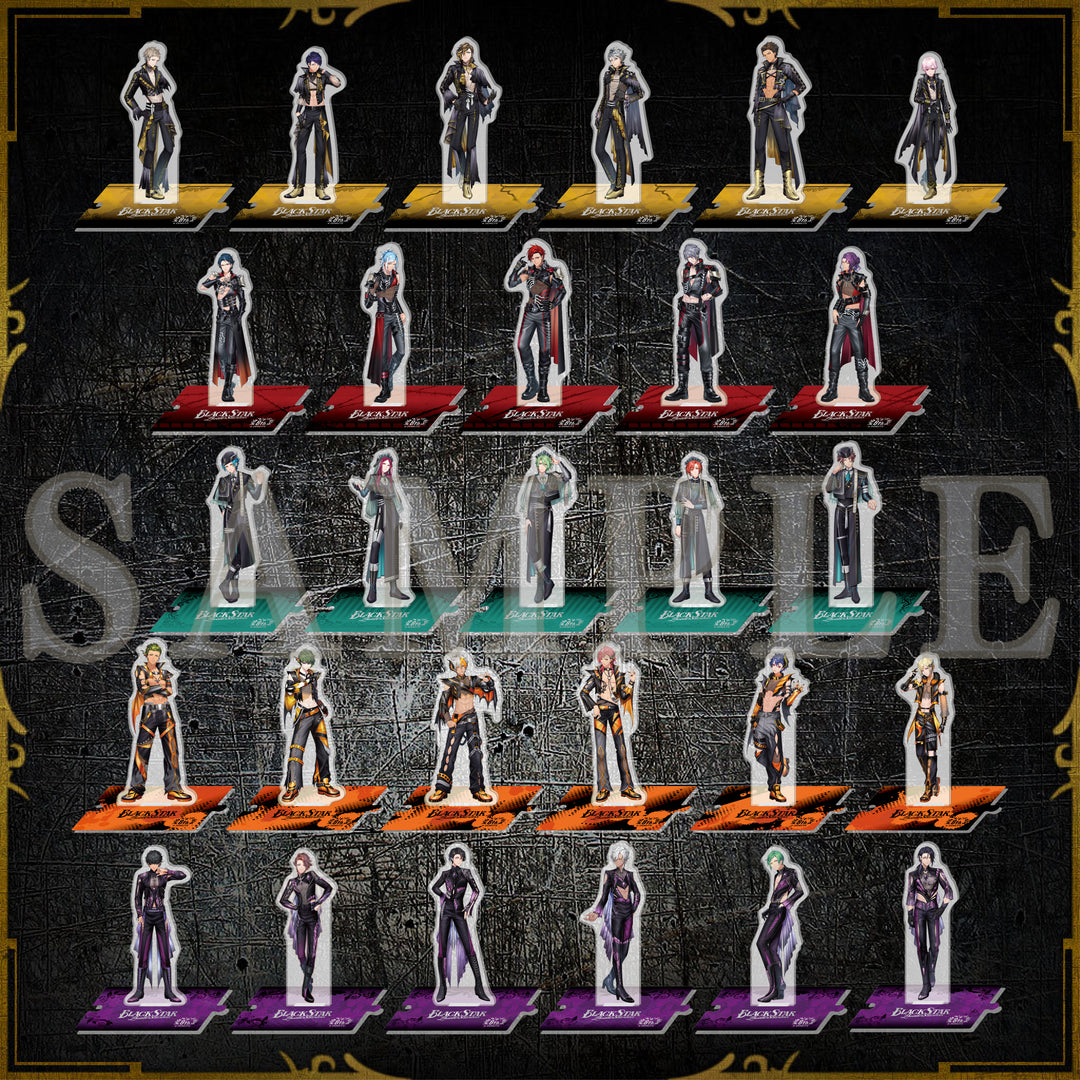 ブラスタ オリショ ブラックスター -Theater Starless-」5.5周年記念