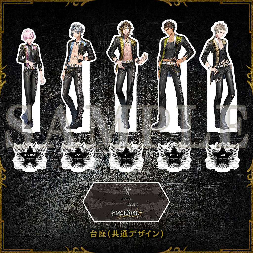 ブラスタ チームP まとめページ 缶バッジ アクキー アクスタ 小物