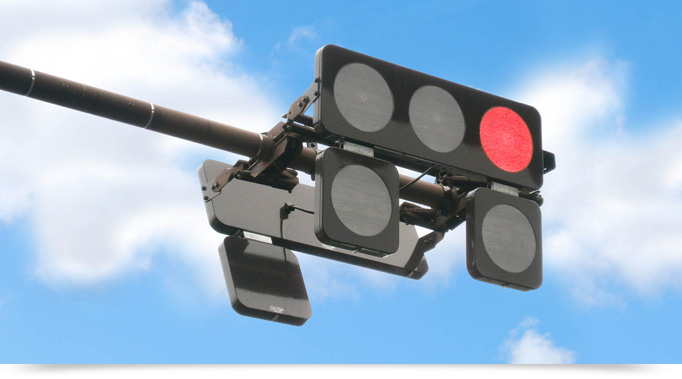 信号機本物小糸工業製の車両信号機LED コイト電工 製品・技術│交通