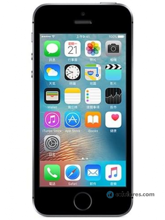 Apple iPhone SE (A1662, A1723, A1724) - Celulares.com Brasil