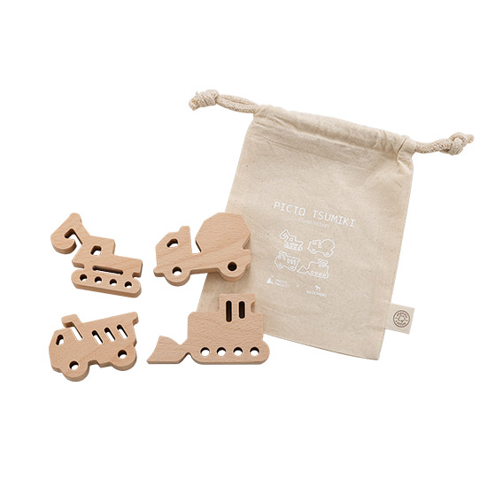 PICTO TSUMIKI - Construction（ピクトツミキ - コンストラクション