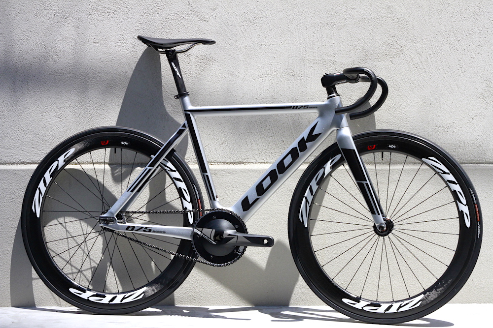 LOOK496 トラックカーボンフレーム LOOK 496 Track Carbon Frame Set