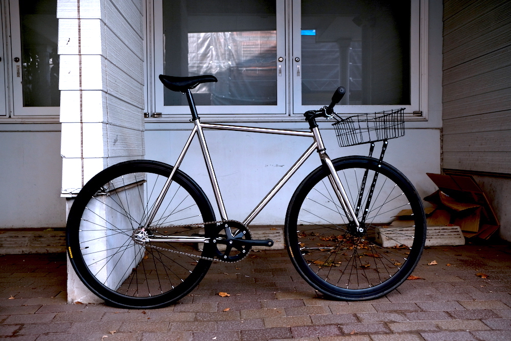 CARTELBIKES AVENUE LO Mサイズ フレームセット CARTELBIKES AVENUE LO