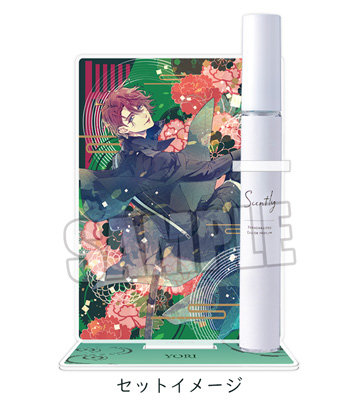 特典版】泡沫のユークロニア イメージ香水「依」：【公式