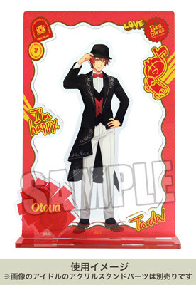 うたの☆プリンスさまっ♪ アクリルスタンド Best Shots from Everyday