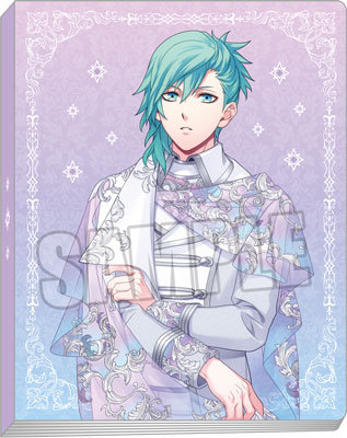 藍*月様 【美風藍】うたプリ ビジュコレ SEC 美風藍】うたプリ