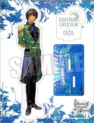 再販】うたの☆プリンスさまっ♪ アクリルスタンド Shining Dream