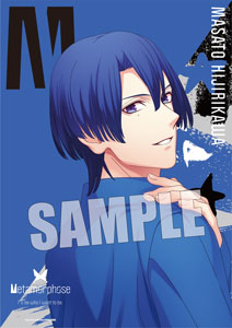 うたの☆プリンスさまっ♪ B2サイズ布ポスター Metamorphose Idol Ver