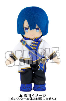 ぬいスター コスチューム うたの☆プリンスさまっ♪ SHINING STAR