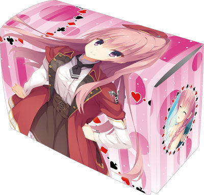 ぎゃざガール デッキケース シェリー・ストレイ 未開封 ぎゃざガール