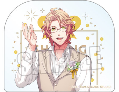 うたの☆プリンスさまっ♪ アクリルブロック SHINING BIRTHDAY SONG CD