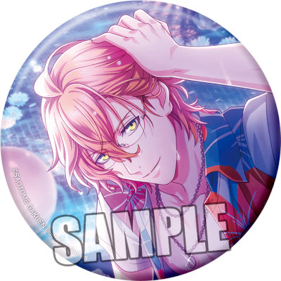 うたの☆プリンスさまっ♪ Shining Live 缶バッジ Beyond the Sunset