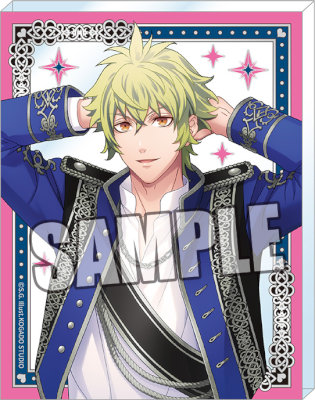 うたプリ HE☆VENS One Day 缶バッジ 日向大和 うたプリ HE☆VENS