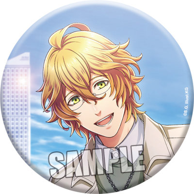 うたプリ 四ノ宮那月 缶バッジ くじメイト 80個セット うたプリ 四ノ宮那