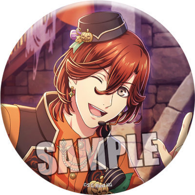 うたの☆プリンスさまっ♪ Shining Live 缶バッジ Eternal Halloween