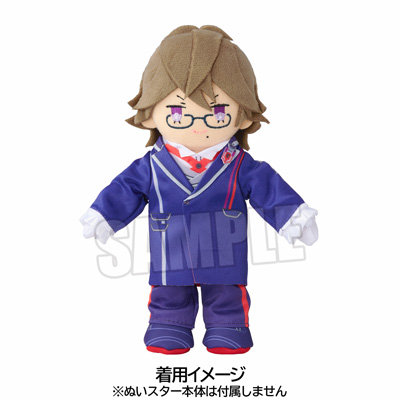 ぬいスター コスチューム うたの☆プリンスさまっ♪ UTA☆PRI