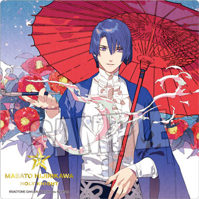 うたの☆プリンスさまっ♪ 箔押しアクリルブロック ソロベストアルバム