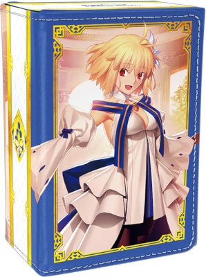 希少 月姫 アルクェイド 合皮デッキケースW スリーブ セット 希少 月姫