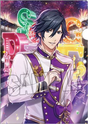 うたプリ ソロアル 直筆サイン入りポスター トキヤ うたプリ ソロアル