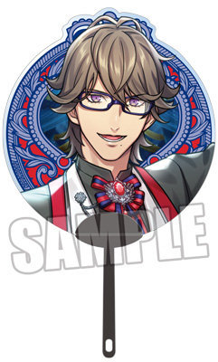 鳳瑛一 アンセム 缶バッジ うたプリ うたプリ HE☆VENS AJ缶バッジ